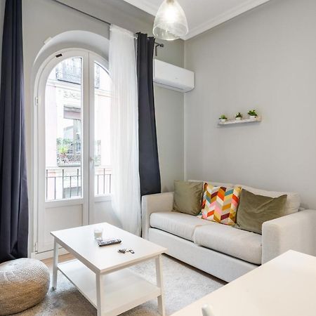 2 Bedrooms 1 Bathroom Furnished - Lavapies - Modern - Mintystay Madrid Dış mekan fotoğraf