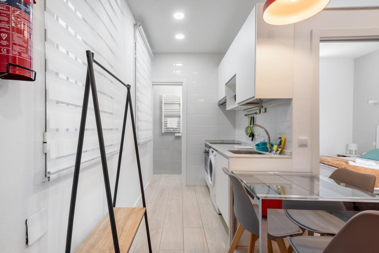 2 Bedrooms 1 Bathroom Furnished - Lavapies - Modern - Mintystay Madrid Dış mekan fotoğraf
