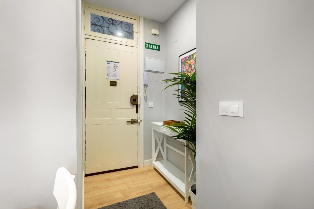 2 Bedrooms 1 Bathroom Furnished - Lavapies - Modern - Mintystay Madrid Dış mekan fotoğraf