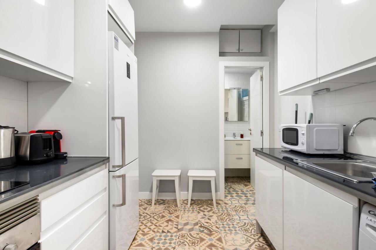 2 Bedrooms 1 Bathroom Furnished - Lavapies - Modern - Mintystay Madrid Dış mekan fotoğraf